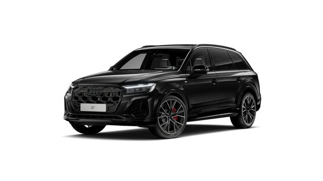 Audi Q7 55 TFSI e quattro 394 Tiptronic Pro Line S Automaat | Vierwielbesturing | Privacy glas (donker getint) | Sportstoelen plus voorin | Optiekpakket zwart plus | Achterbank plus