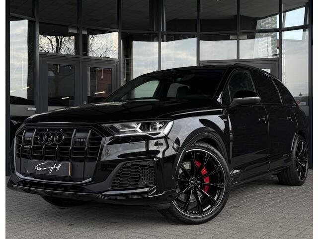 Audi Q7 55 TFSI Q S-LINE COMPETITION PLUS - 7-PERS. - TREKH. - 22 INCH ABT