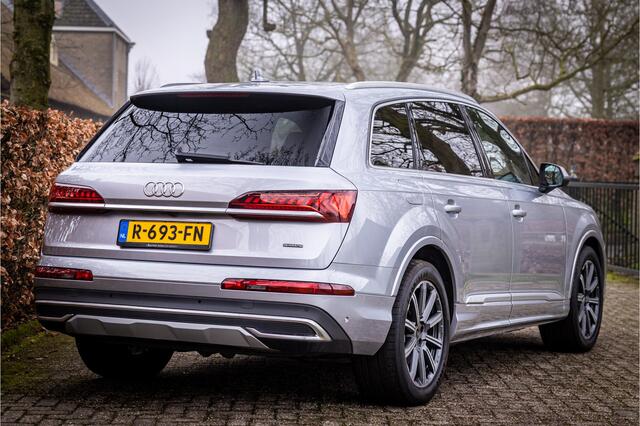 Audi Q7 55 TFSI e Quattro S-Line S Sportstoel Matrix LED Air Suspension Luchtvering