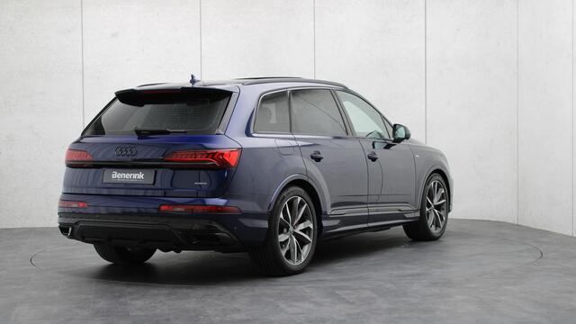 Audi Q7 60 TFSI e quattro Pro Line S Competition | Massage | B&O | Soft-Close | Head-up | Stoelventilatie | Panoramadak