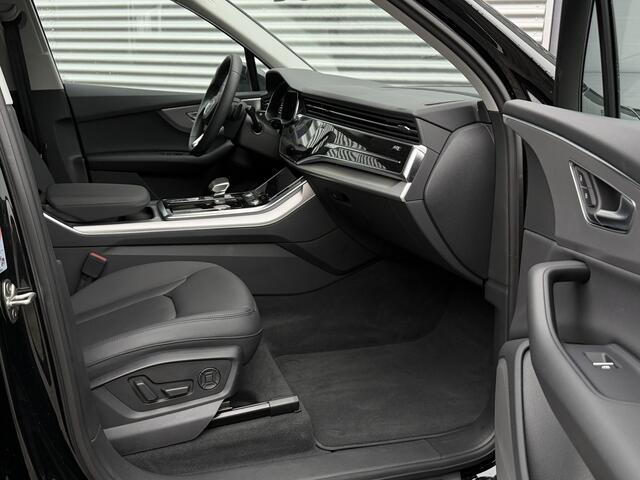 Audi Q7 50 TDI quattro Pro Line I Aut. I 286 PK I Grijs Kenteken I Camera