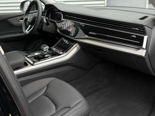 Audi Q7 50 TDI quattro Pro Line I Aut. I 286 PK I Grijs Kenteken I Camera