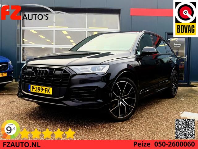 Audi Q7 50 TDI quattro Pro Line - Lederen bekleding - Head up Display - Wegklapbare trekhaak - Navigatie