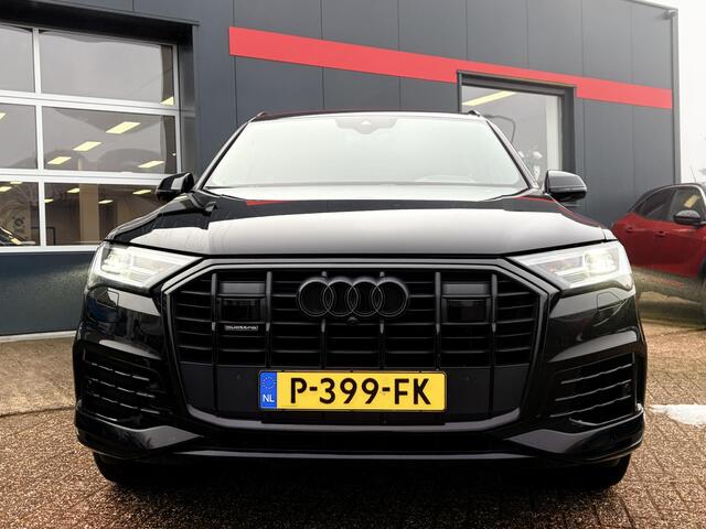 Audi Q7 50 TDI quattro Pro Line - Lederen bekleding - Head up Display - Wegklapbare trekhaak - Navigatie