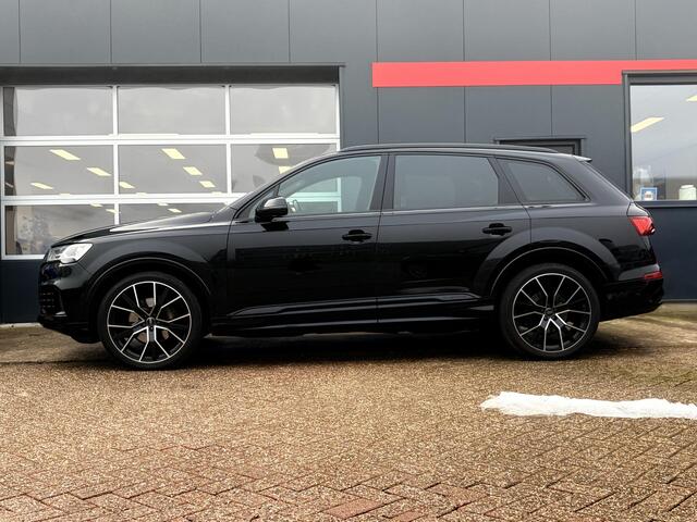 Audi Q7 50 TDI quattro Pro Line - Lederen bekleding - Head up Display - Wegklapbare trekhaak - Navigatie