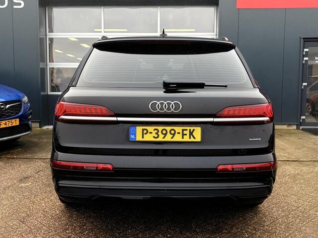 Audi Q7 50 TDI quattro Pro Line - Lederen bekleding - Head up Display - Wegklapbare trekhaak - Navigatie