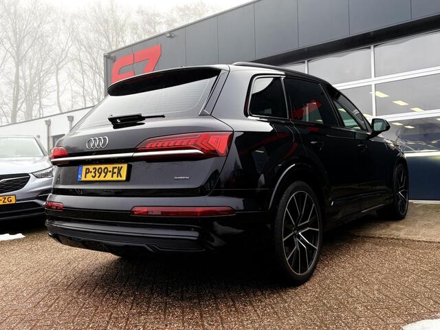 Audi Q7 50 TDI quattro Pro Line - Lederen bekleding - Head up Display - Wegklapbare trekhaak - Navigatie
