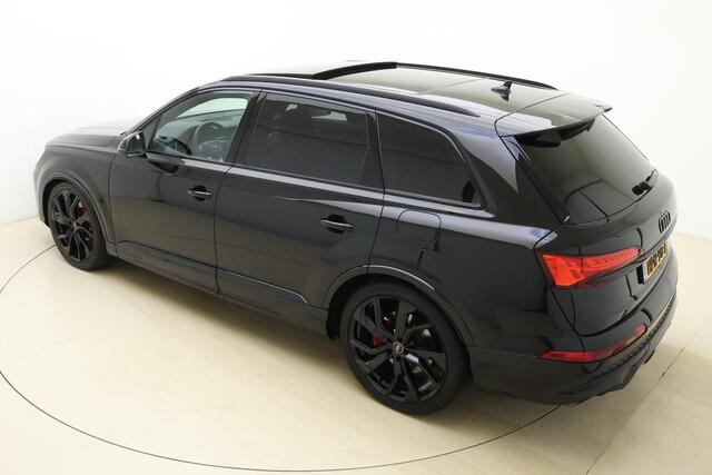 Audi Q7 55 TFSI e quattro Pro Line S | Glazen Panoramadak | Trekhaak