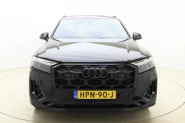 Audi Q7 55 TFSI e quattro Pro Line S | Glazen Panoramadak | Trekhaak