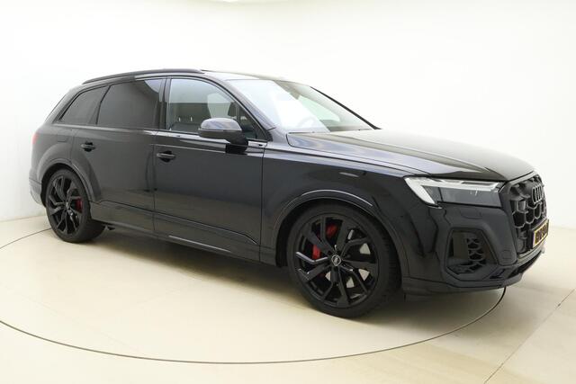 Audi Q7 55 TFSI e quattro Pro Line S | Glazen Panoramadak | Trekhaak