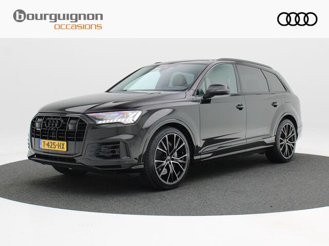 Audi Q7 55 TFSi e 381 Pk quattro Pro Line Advanced | Luchtvering | Matrix LED | B&O | Head-Up | Stoel Verwarming & -Ventilatie | Carplay | Adaptive Cruise | 22 Inch