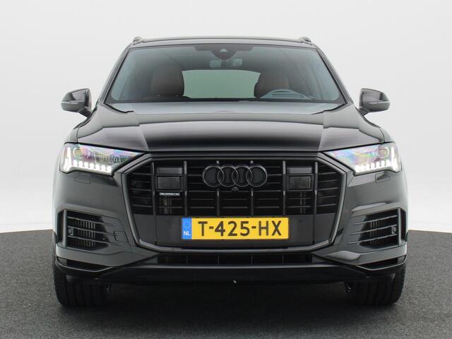 Audi Q7 55 TFSi e 381 Pk quattro Pro Line Advanced | Luchtvering | Matrix LED | B&O | Head-Up | Stoel Verwarming & -Ventilatie | Carplay | Adaptive Cruise | 22 Inch
