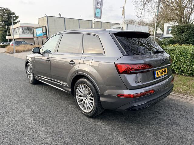 Audi Q7 55 TFSI quattro 340PK S-LineoACCoBose