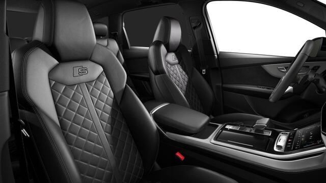 Audi Q7 55 TFSI e quattro Pro Line S | Advanced onderstel | Trekhaak | 4-Wiel | Memory | HD-Matrix | 360 Camera | B&O |