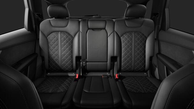 Audi Q7 55 TFSI e quattro Pro Line S | Advanced onderstel | Trekhaak | 4-Wiel | Memory | HD-Matrix | 360 Camera | B&O |