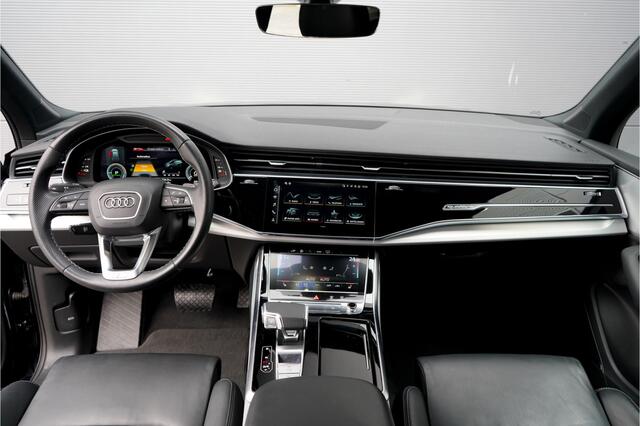Audi Q7 55 TFSI e quattro Pro Line+ S Line Luchtv Matrix LED Trekhaak B&O
