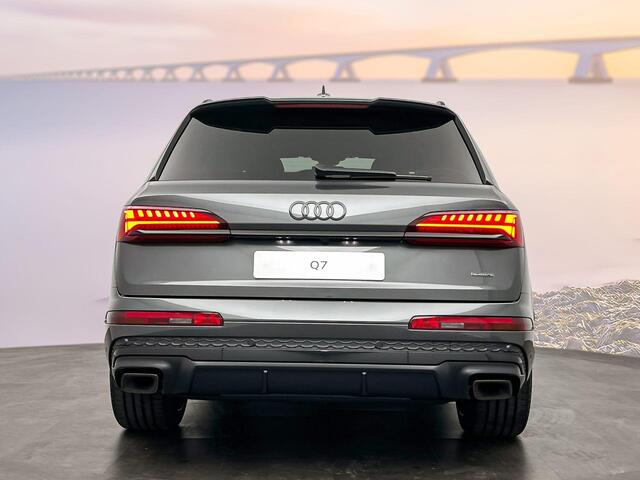 Audi Q7 55 TFSI e quattro Pro Line S