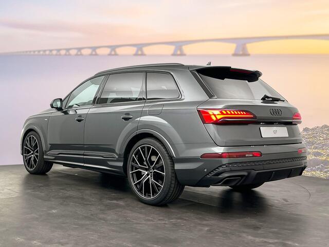 Audi Q7 55 TFSI e quattro Pro Line S