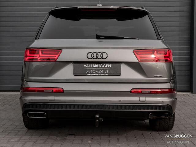 Audi Q7 3.0 TDI quattro S-Line 7p Pano Lucht Trekh Bose Leer