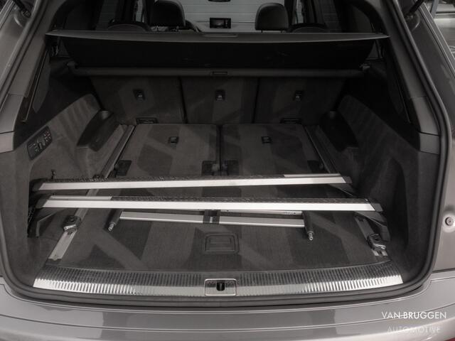 Audi Q7 3.0 TDI quattro S-Line 7p Pano Lucht Trekh Bose Leer
