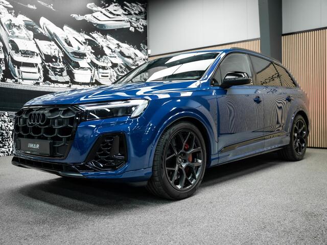 Audi Q7 60 TFSI e quattro Pro Line S Competition | Stoelmassage | Head-Up | Trekhaak | B/O | Stoelverwarming en verkoeling |