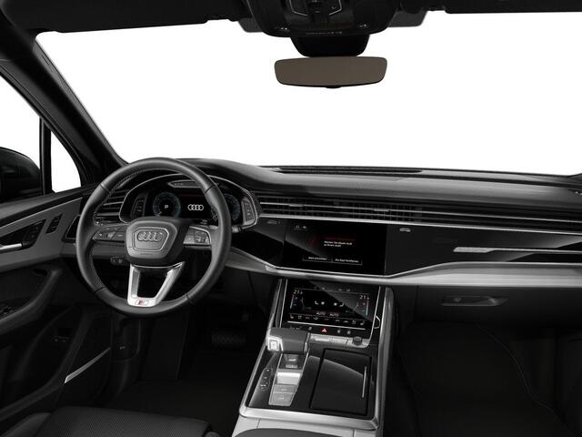 Audi Q7 Pro Line S 55 TFSI e 394 pk | Bang & Olufsen Premium 3D | Glazen panoramadak | Vierwielbesturing | Stoelventilatie/massage |