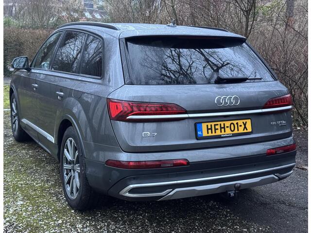 Audi Q7 55 TFSI e quattro Hybrid Vele opties keyless/head-up/luchtvering/trekhaak/B&O 58.000KM
