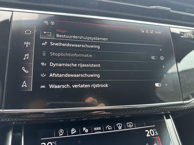 Audi Q7 55 TFSI quattro competition plus Massage 7 Persoons Headup