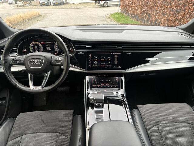 Audi Q7 60 TFSI e quattro Competition / AUTOMAAT / S-LINE / 91dkm!