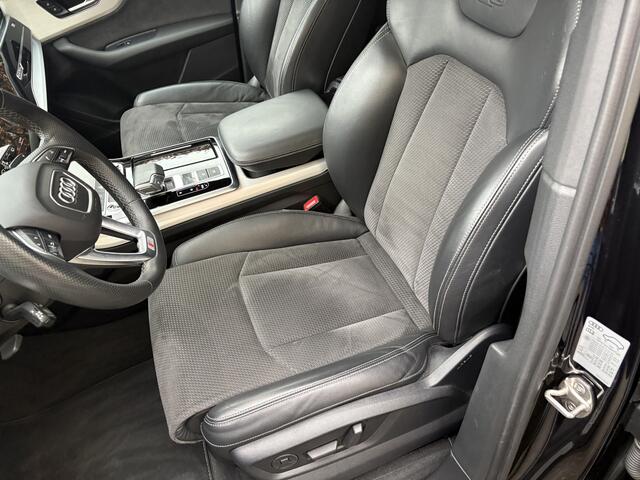 Audi Q7 60 TFSI e quattro Competition / AUTOMAAT / S-LINE / 91dkm!