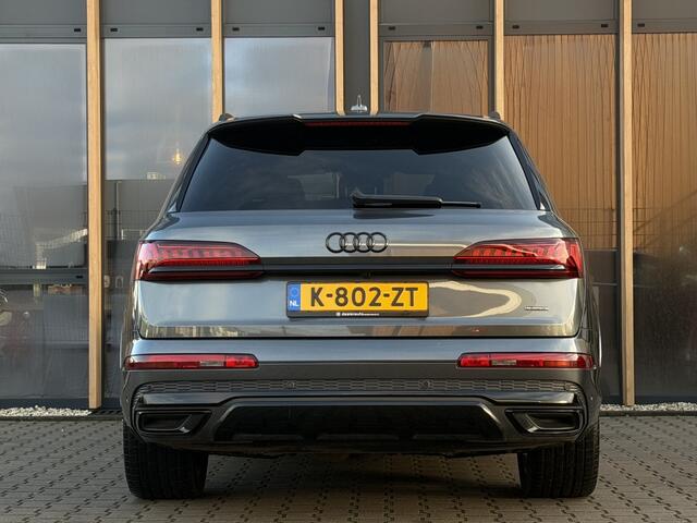 Audi Q7 55 TFSI Quattro | Massage stoelen | Laser lampen | Elec-Trekhaak