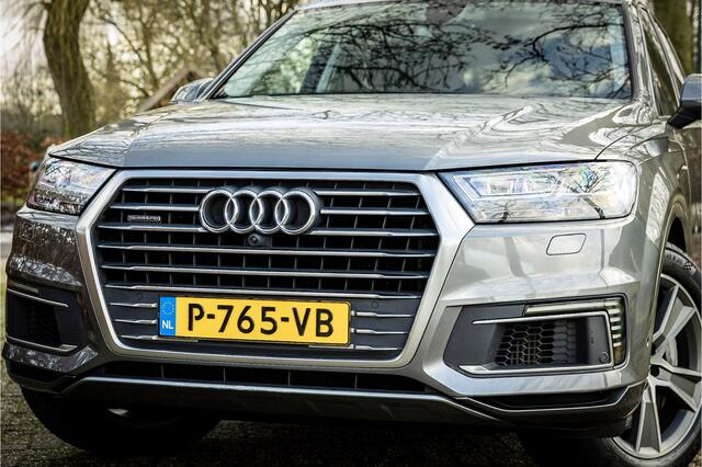 Audi Q7 3.0 TDI e-tron Quattro Panorama Luchtvering
