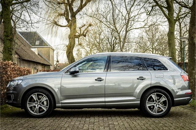Audi Q7 3.0 TDI e-tron Quattro Panorama Luchtvering