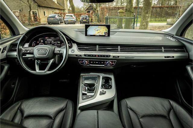 Audi Q7 3.0 TDI e-tron Quattro Panorama Luchtvering