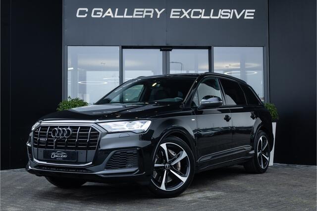 Audi Q7 55 TFSI e quattro Pro Line S - S Line | Panorama | Luchtvering | Keyless | Camera