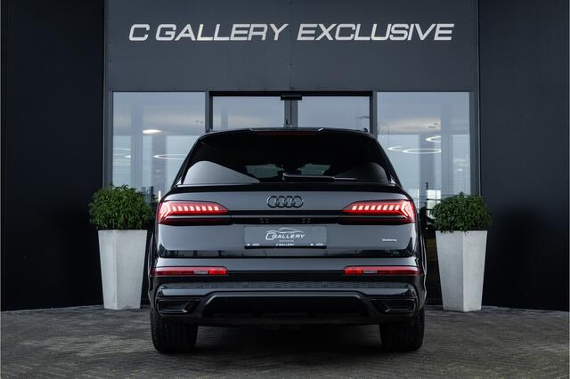 Audi Q7 55 TFSI e quattro Pro Line S - S Line | Panorama | Luchtvering | Keyless | Camera