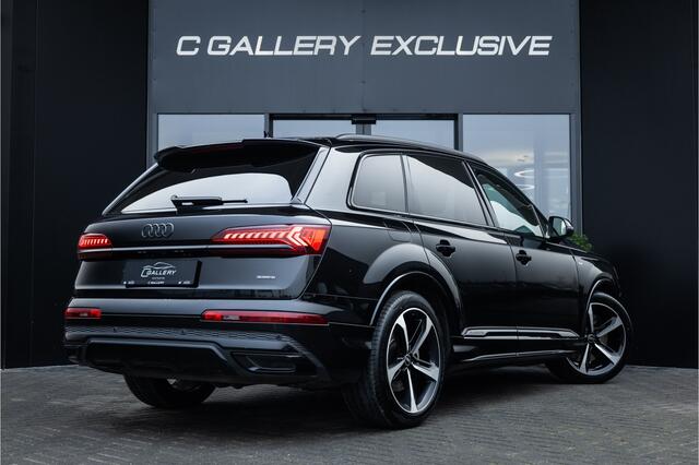 Audi Q7 55 TFSI e quattro Pro Line S - S Line | Panorama | Luchtvering | Keyless | Camera