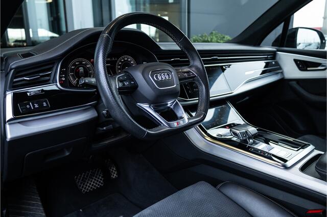 Audi Q7 55 TFSI e quattro Pro Line S - S Line | Panorama | Luchtvering | Keyless | Camera