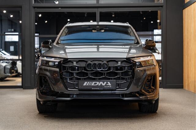 Audi Q7 60 TFSI e Pro Line S Competition Stoelventilatie Carbon Pano 60 TFSI e quattro Pro Line S Competition