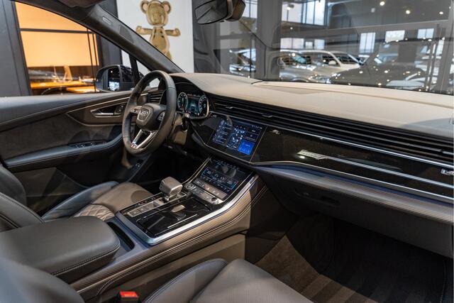 Audi Q7 60 TFSI e Pro Line S Competition Stoelventilatie Carbon Pano 60 TFSI e quattro Pro Line S Competition