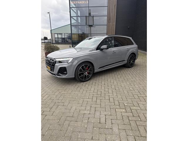Audi Q7 60 TFSI e quattro Pro Line S Competition