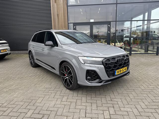Audi Q7 60 TFSI e quattro Pro Line S Competition