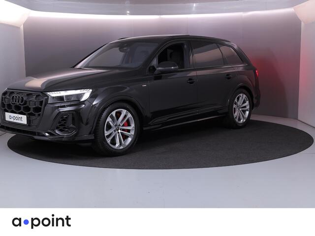 Audi Q7 60 TFSI e quattro Pro Line S Competition 490PK | Panorama dak | RS stoelen | Blindspot | Laser | Audi Sport stiksels | Trekhaak