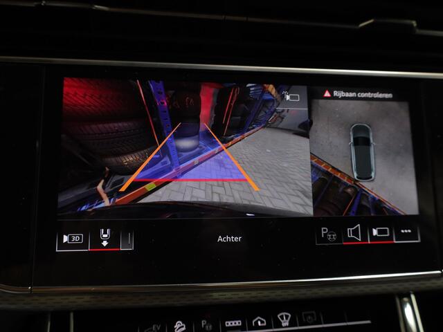 Audi Q7 60 TFSI e quattro Pro Line S Competition 490PK | Panorama dak | RS stoelen | Blindspot | Laser | Audi Sport stiksels | Trekhaak