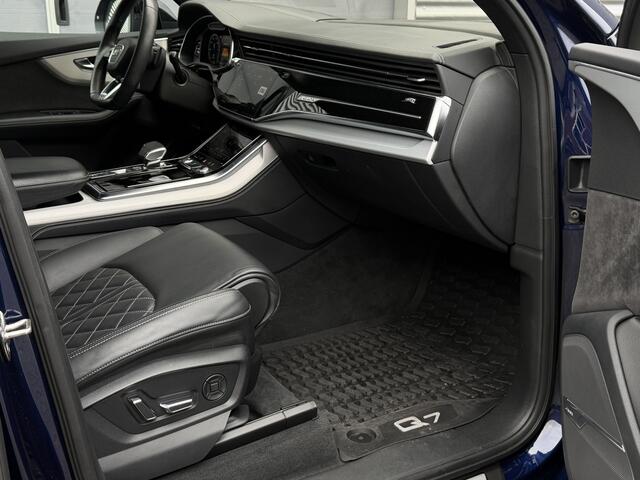 Audi Q7 60 TFSI e quattro Competition I Aut. I PHEV I S-Line I Leder I Carplay I Camera
