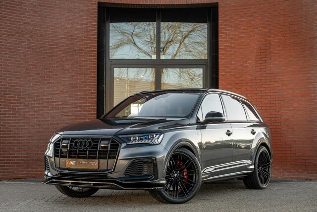 Audi Q7 60 TFSI e quattro S Competition ABT B&O Massage