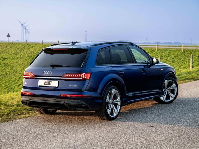 Audi Q7 60 TFSI e Comp. Pano Trekhaak ACC
