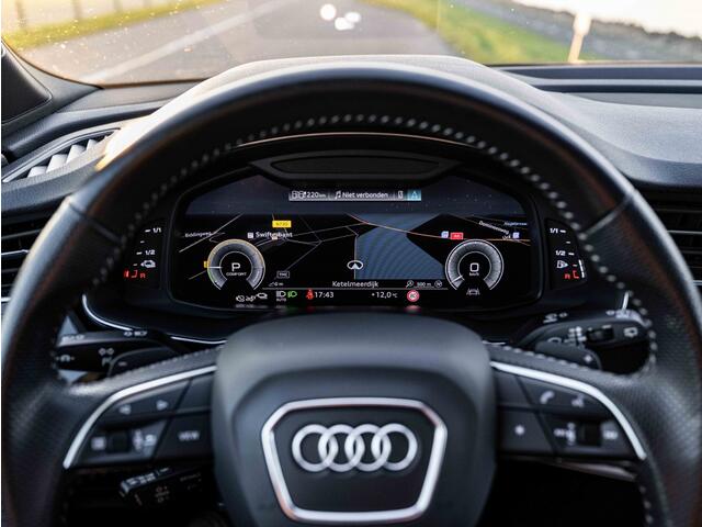 Audi Q7 60 TFSI e Comp. Pano Trekhaak ACC