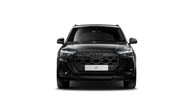 Audi Q7 55 TFSI e quattro 394 Tiptronic Pro Line S Automaat | Achterbank plus | Vierwielbesturing | Sportstoelen plus voorin | Privacy glas (donker getint) | Optiekpakket zwart plus