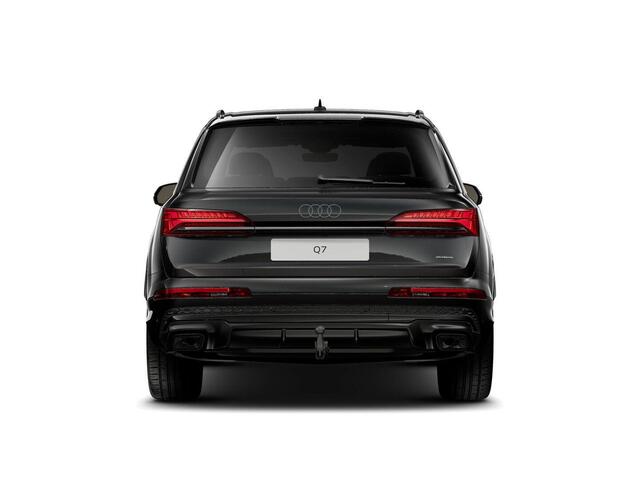 Audi Q7 55 TFSI e quattro Pro Line S 394 PK · Assistentie. plus, remote park · Head-Up display · Glazen panoramadak